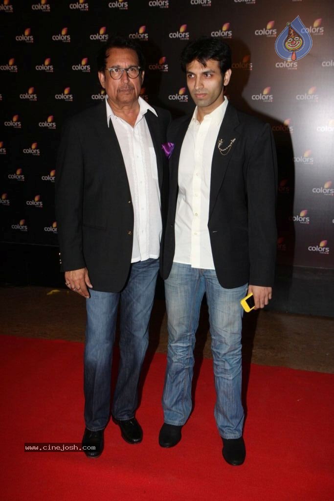 Bolly Celebs at Colors Channel 4th Anniversary Party - 41 / 95 photos