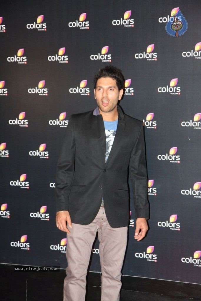 Bolly Celebs at Colors Channel 4th Anniversary Party - 54 / 95 photos