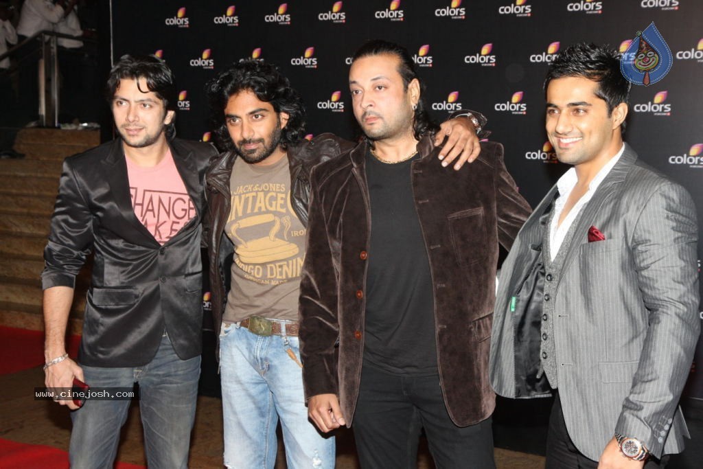 Bolly Celebs at Colors Channel 4th Anniversary Party - 67 / 95 photos