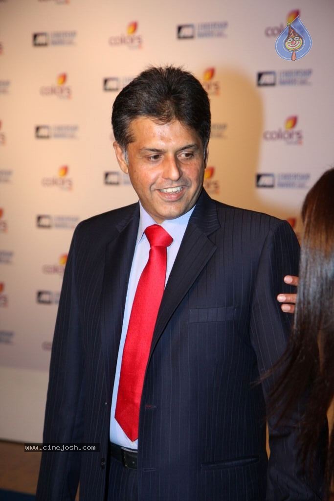 Bolly Celebs at Colors Channel 4th Anniversary Party - 70 / 95 photos