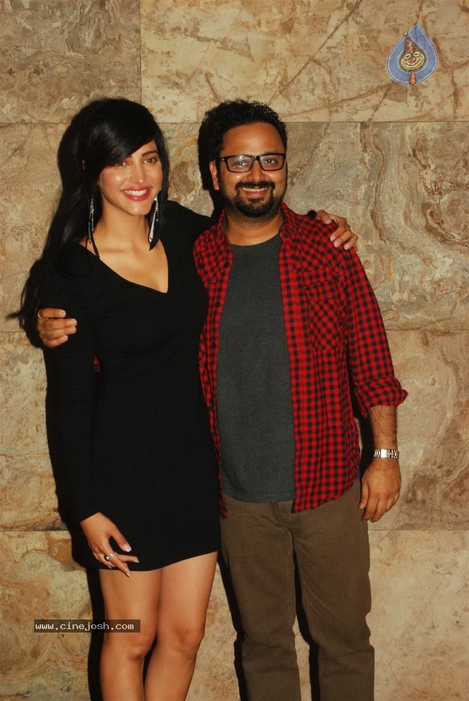 Bolly Celebs at D Day Special Show - 17 / 93 photos