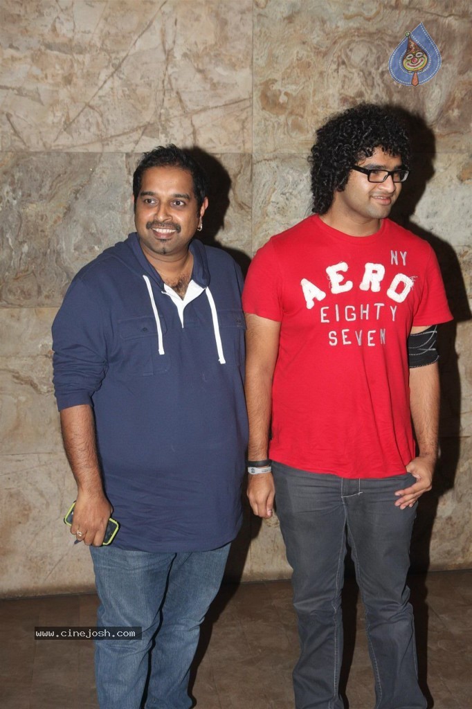 Bolly Celebs at D Day Special Show - 21 / 93 photos