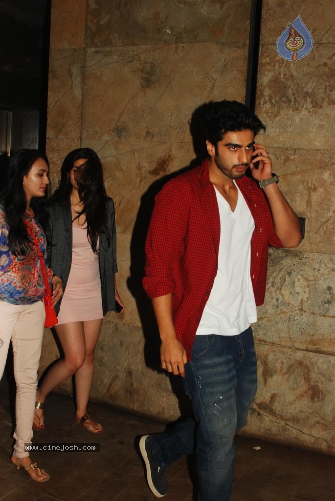 Bolly Celebs at D Day Special Show - 28 / 93 photos