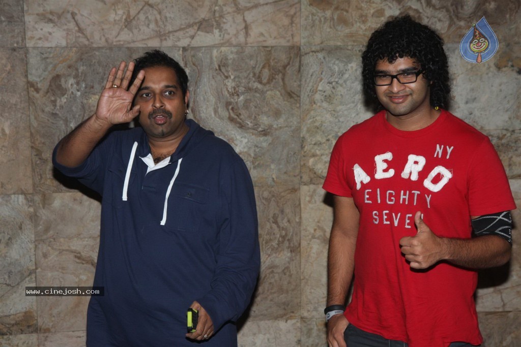 Bolly Celebs at D Day Special Show - 29 / 93 photos