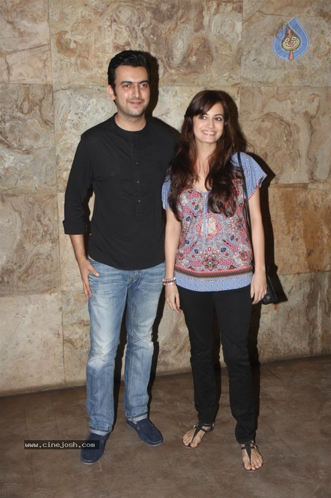Bolly Celebs at D Day Special Show - 63 / 93 photos