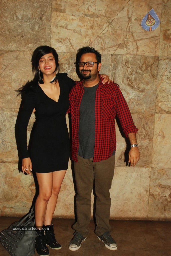 Bolly Celebs at D Day Special Show - 86 / 93 photos