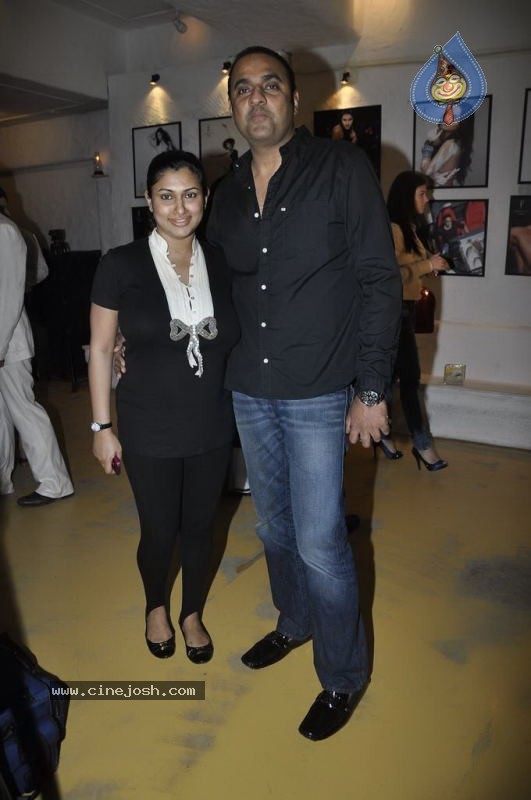 Bolly Celebs at Dabboo Ratnani Calendar Launch - 13 / 123 photos