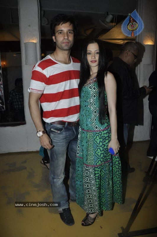 Bolly Celebs at Dabboo Ratnani Calendar Launch - 31 / 123 photos