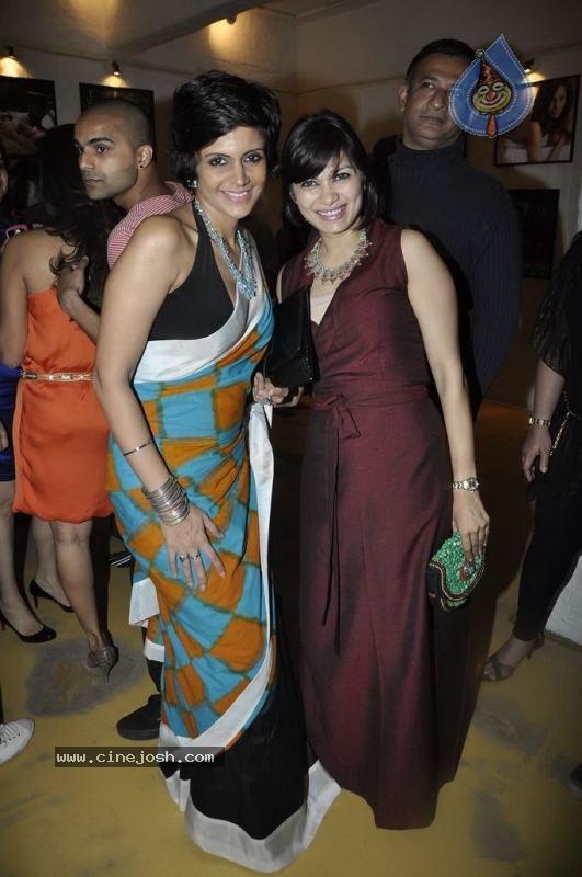 Bolly Celebs at Dabboo Ratnani Calendar Launch - 86 / 123 photos