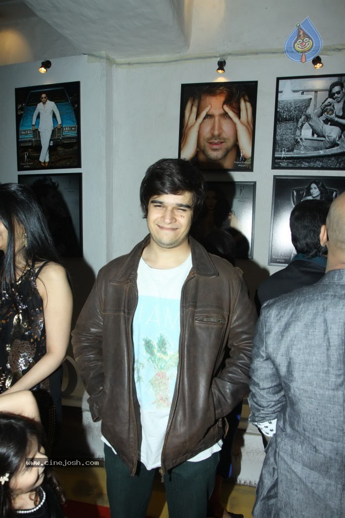 Bolly Celebs at Dabboo Ratnani Calendar Launch 02 - 40 / 76 photos