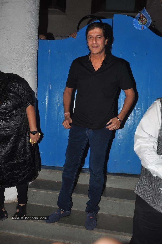 Bolly Celebs at Dabboo Ratnani Calendar Launch 01 - 16 / 64 photos