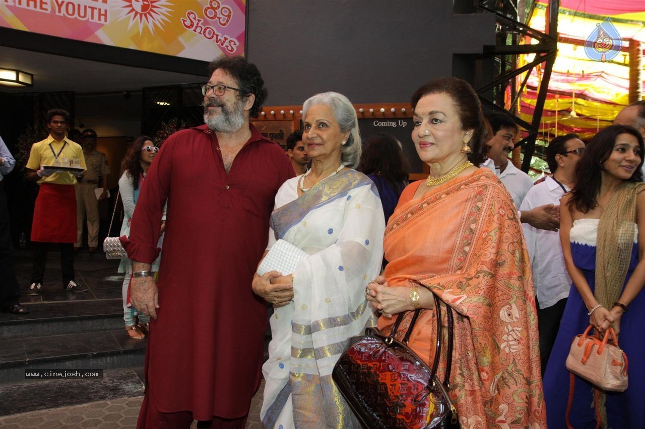 Bolly Celebs at Dadasaheb Phalke Award Presentation  - 94 / 111 photos