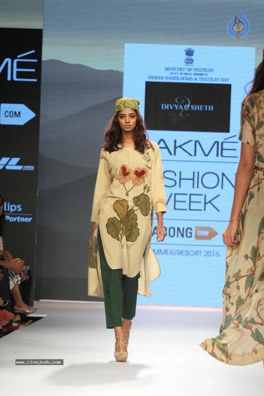 Bolly Celebs at Day 3 LFW Summer Resort 2015 - 7 / 115 photos