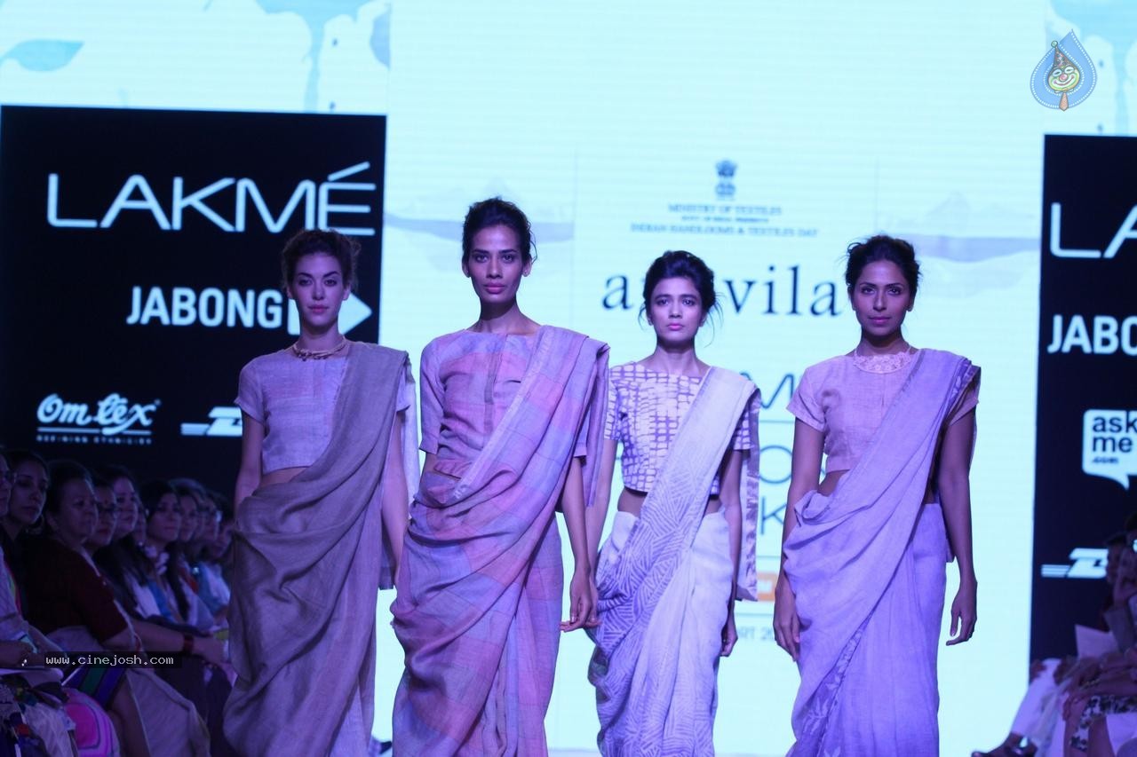 Bolly Celebs at Day 3 LFW Summer Resort 2015 - 16 / 115 photos