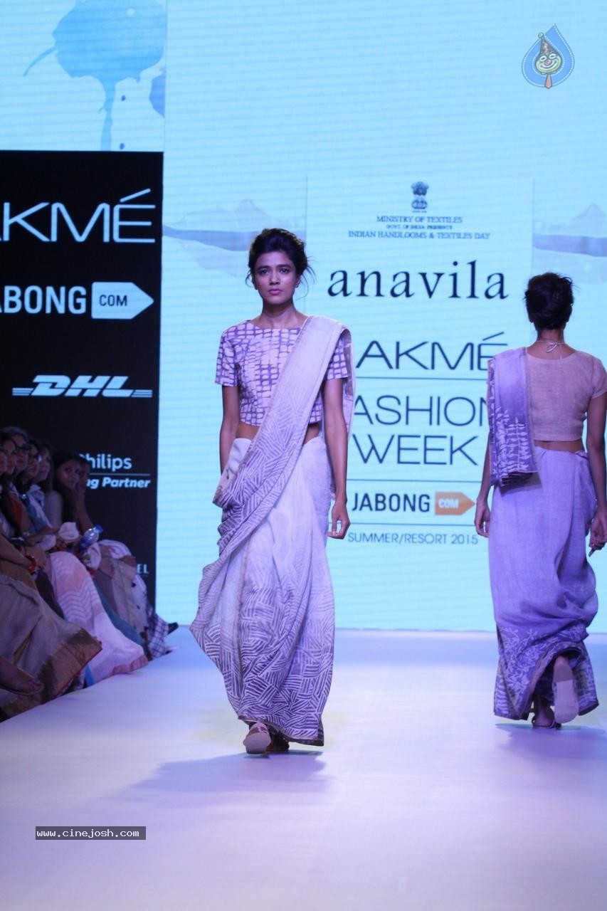 Bolly Celebs at Day 3 LFW Summer Resort 2015 - 28 / 115 photos