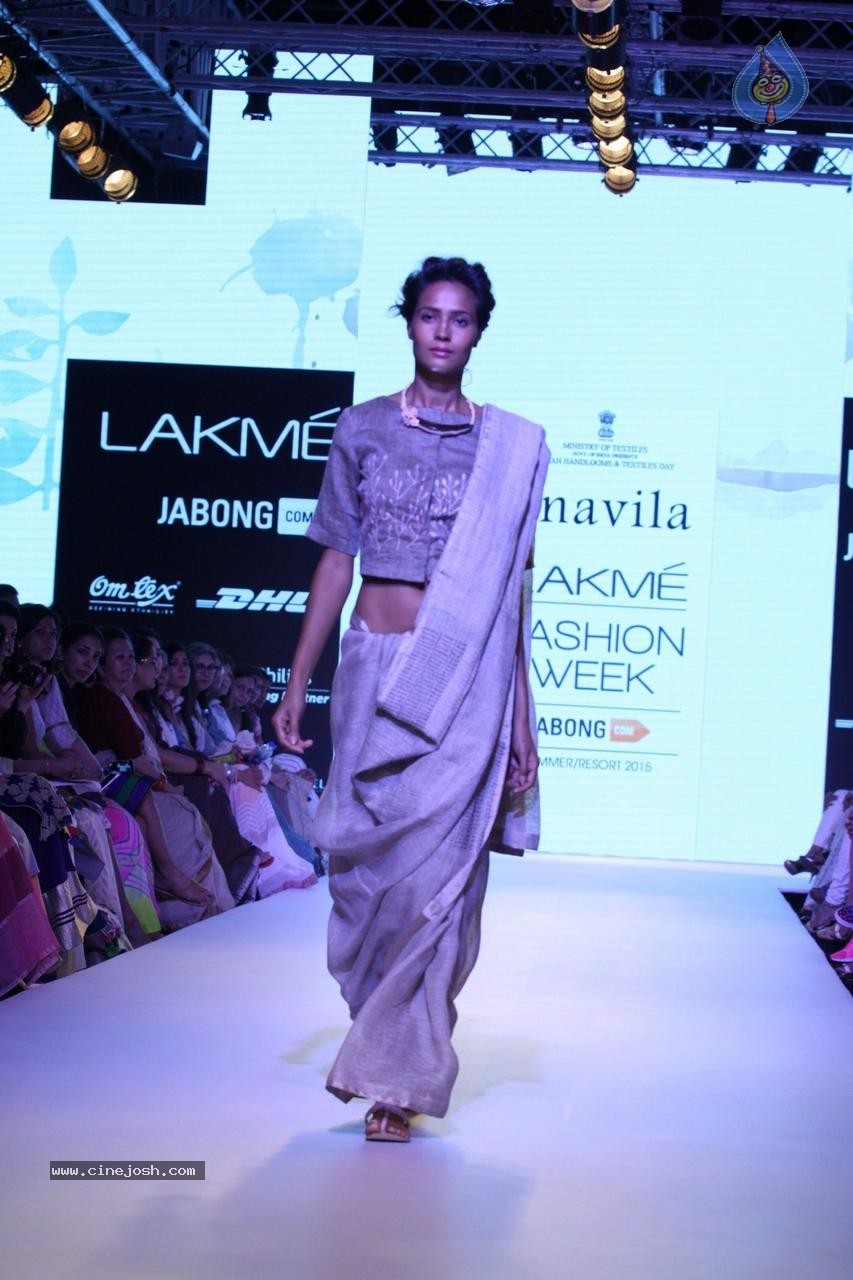 Bolly Celebs at Day 3 LFW Summer Resort 2015 - 45 / 115 photos