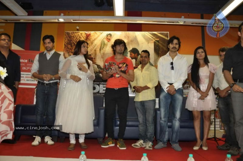 Bolly Celebs at Deswa Movie Music Launch - 47 / 52 photos