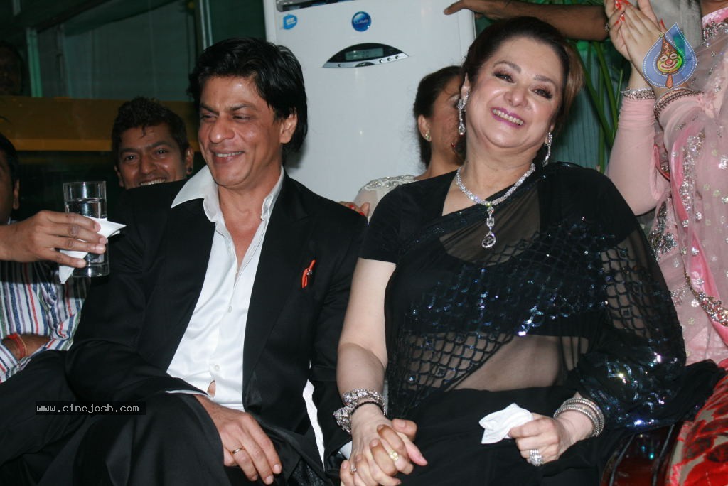 Bolly Celebs at Dilip Kumar Bday Party - 3 / 21 photos
