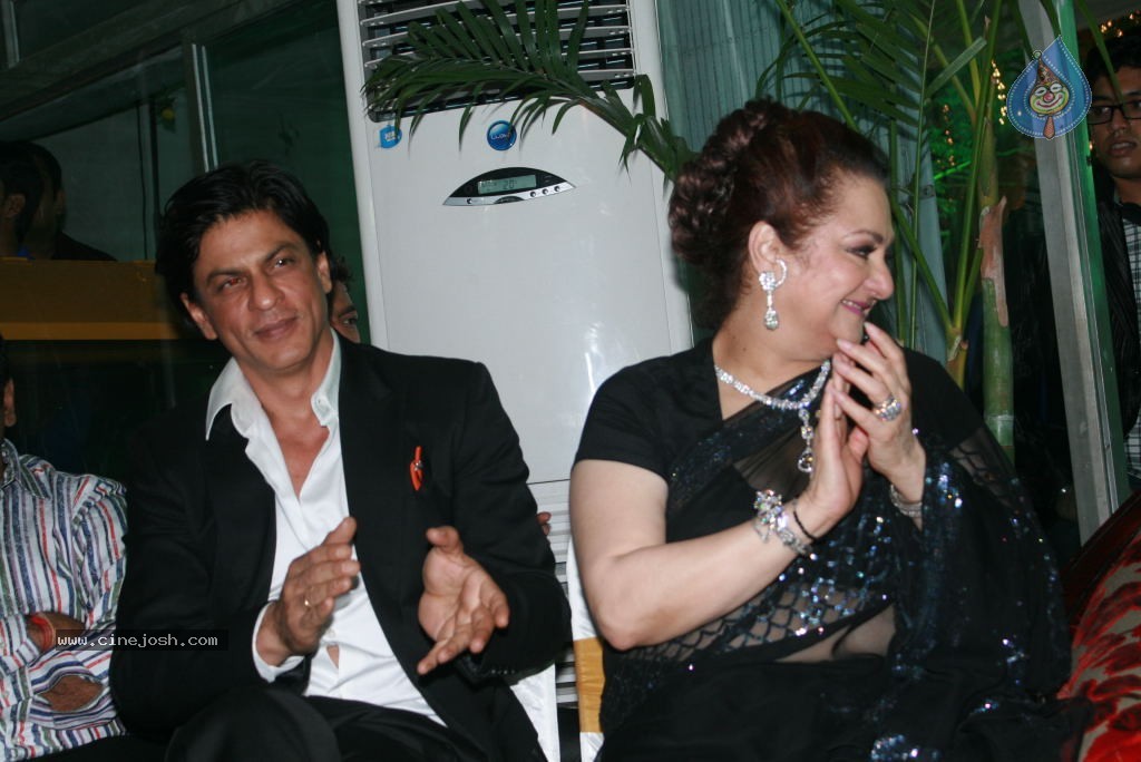 Bolly Celebs at Dilip Kumar Bday Party - 11 / 21 photos
