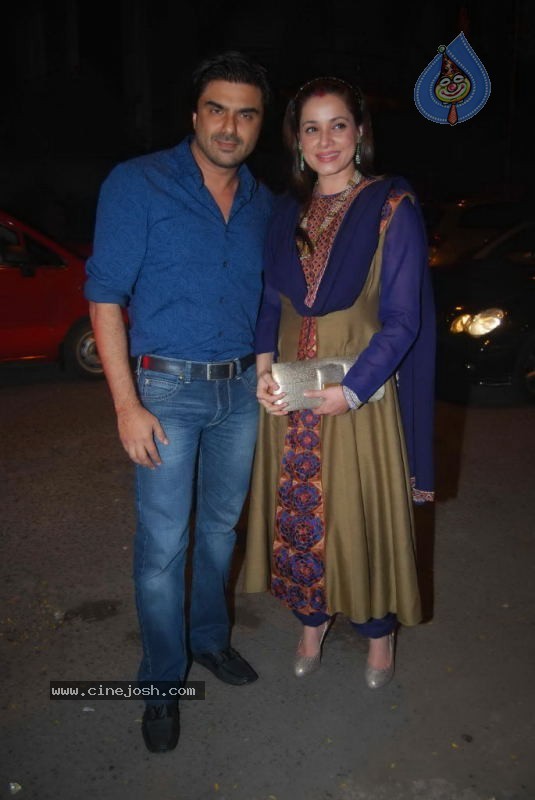Bolly Celebs at Ekta Kapoor Diwali Party - 9 / 56 photos