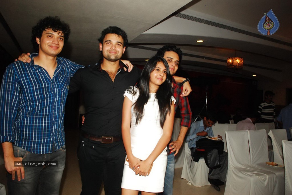 Bolly Celebs at Enemmy Film Music Launch - 1 / 86 photos