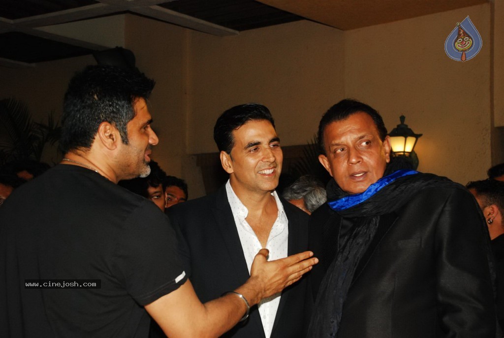 Bolly Celebs at Enemmy Film Music Launch - 2 / 86 photos
