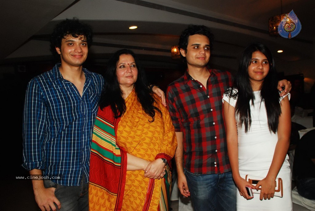 Bolly Celebs at Enemmy Film Music Launch - 25 / 86 photos