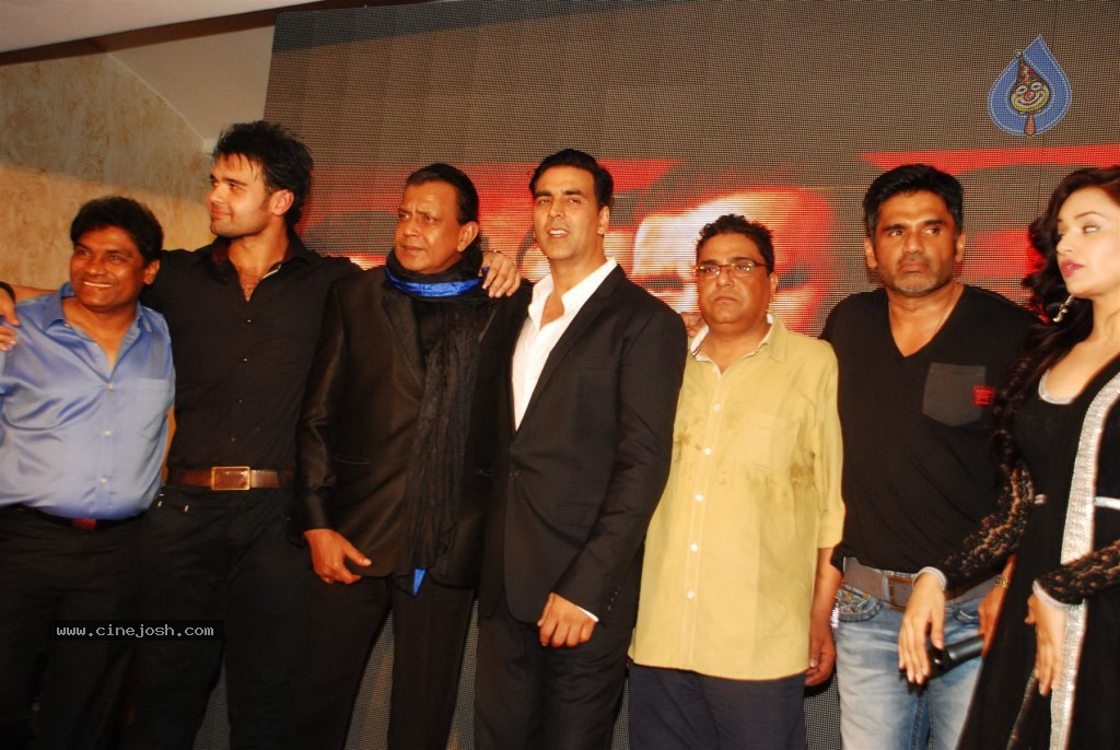 Bolly Celebs at Enemmy Film Music Launch - 28 / 86 photos