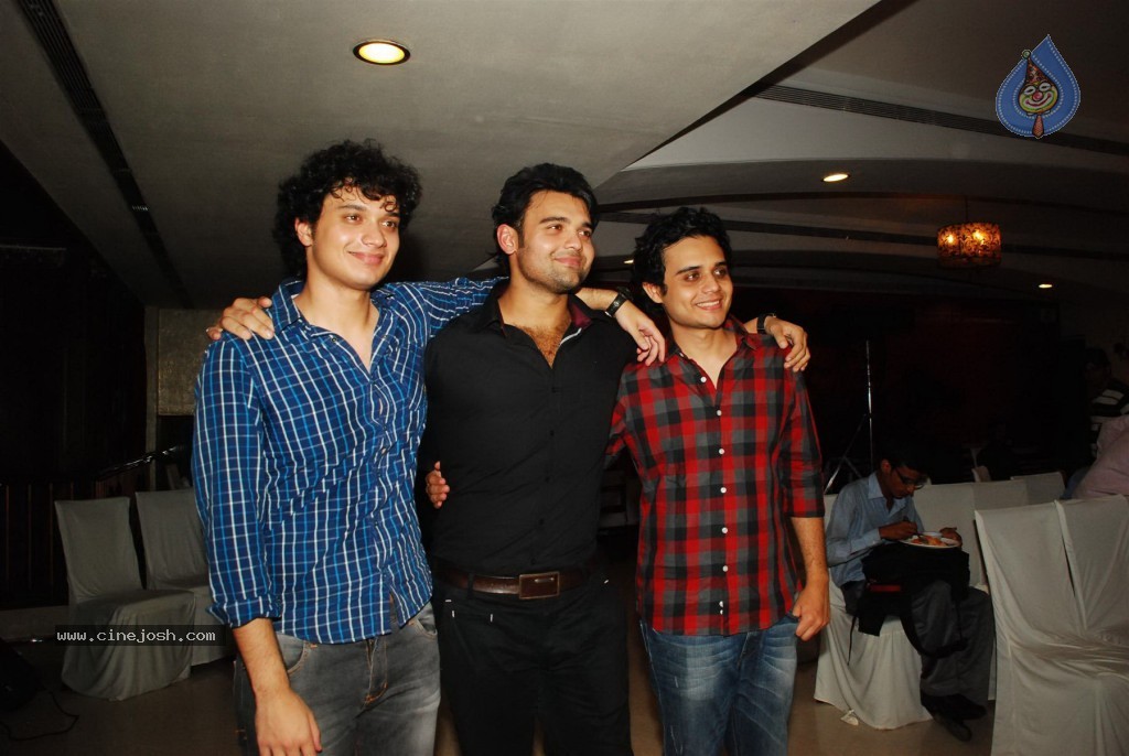 Bolly Celebs at Enemmy Film Music Launch - 33 / 86 photos