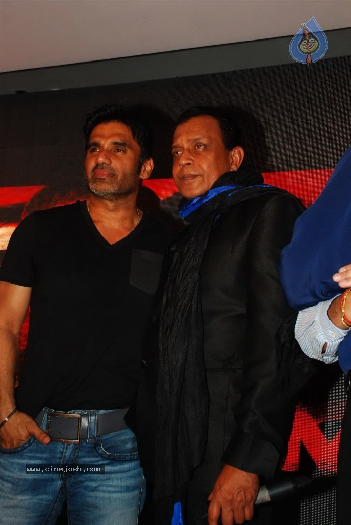 Bolly Celebs at Enemmy Film Music Launch - 37 / 86 photos