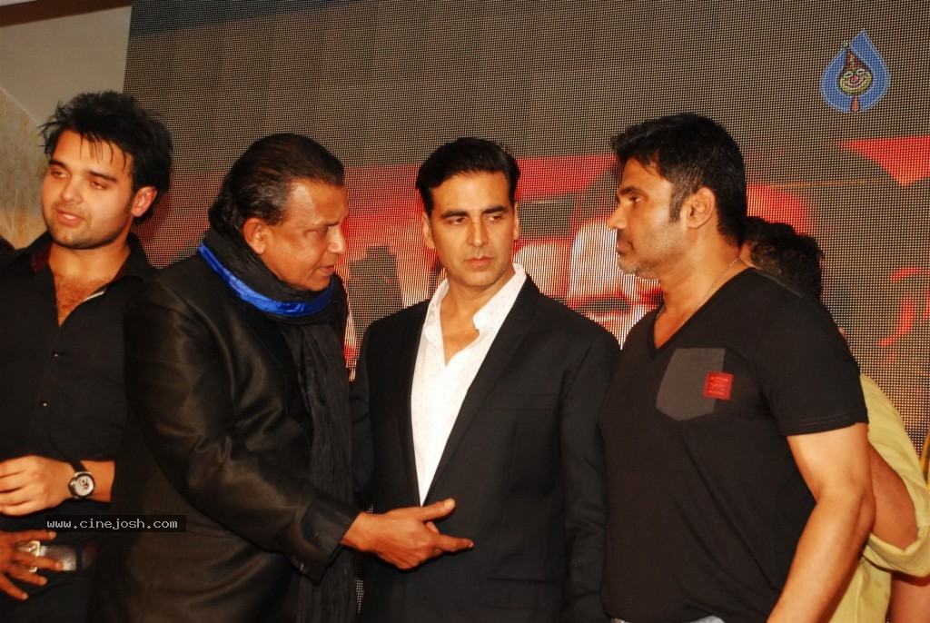 Bolly Celebs at Enemmy Film Music Launch - 48 / 86 photos