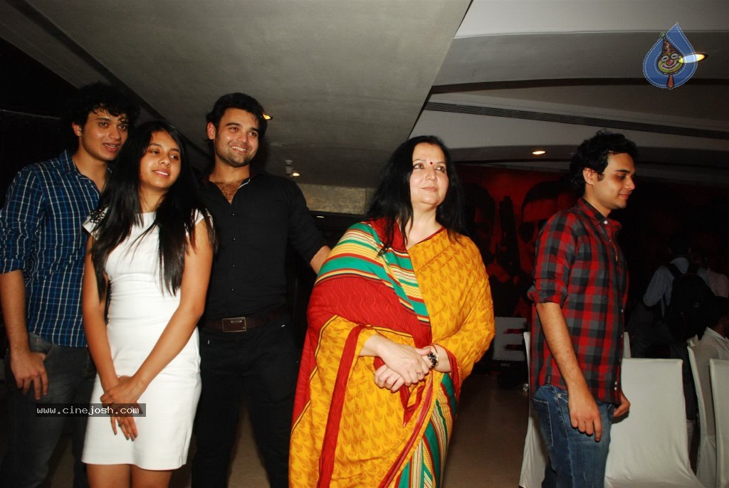 Bolly Celebs at Enemmy Film Music Launch - 50 / 86 photos