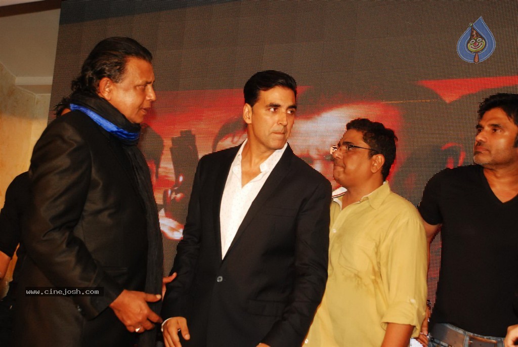 Bolly Celebs at Enemmy Film Music Launch - 52 / 86 photos