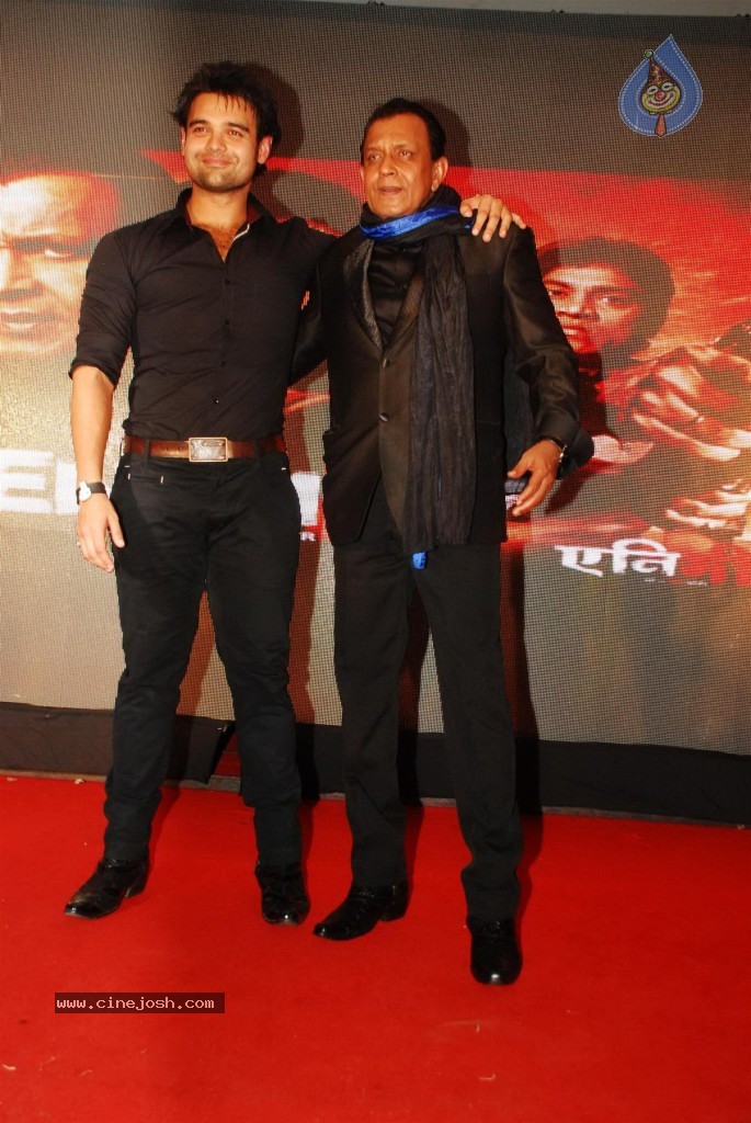 Bolly Celebs at Enemmy Film Music Launch - 57 / 86 photos