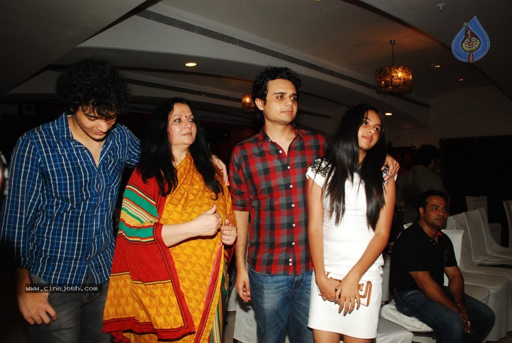 Bolly Celebs at Enemmy Film Music Launch - 74 / 86 photos
