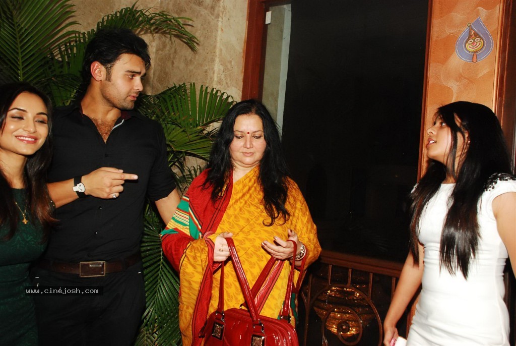 Bolly Celebs at Enemmy Film Music Launch - 81 / 86 photos