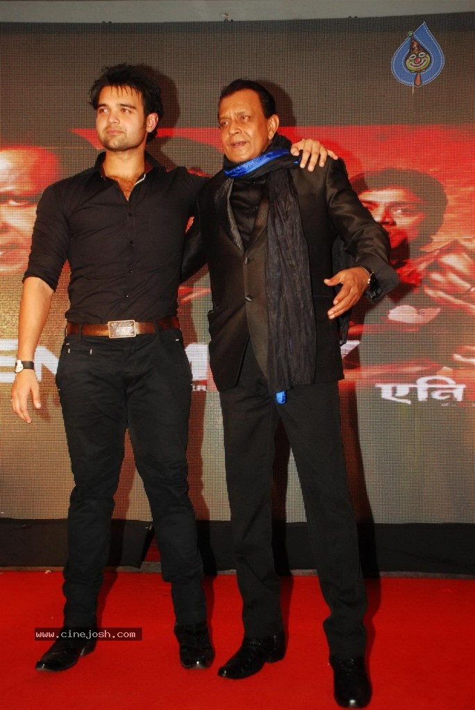 Bolly Celebs at Enemmy Film Music Launch - 82 / 86 photos