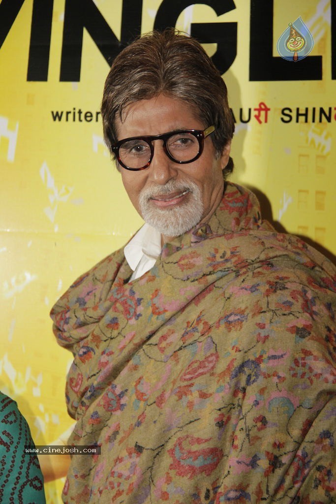 Bolly Celebs at English Vinglish Premiere Show - 68 / 115 photos