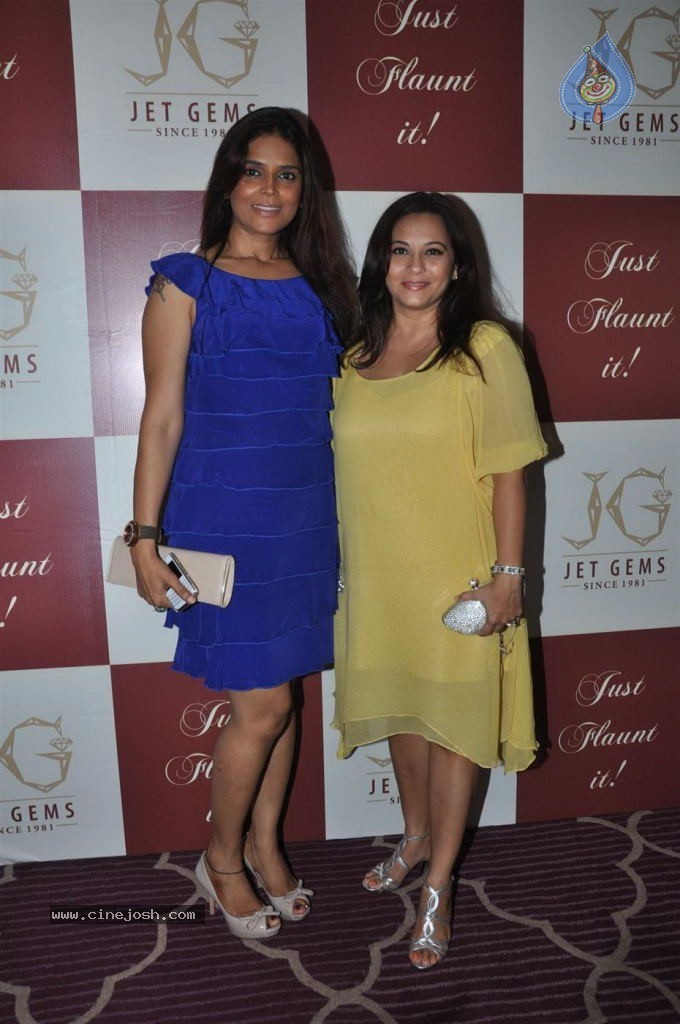 Bolly Celebs at Face of Jet Gems Launch - 59 / 87 photos