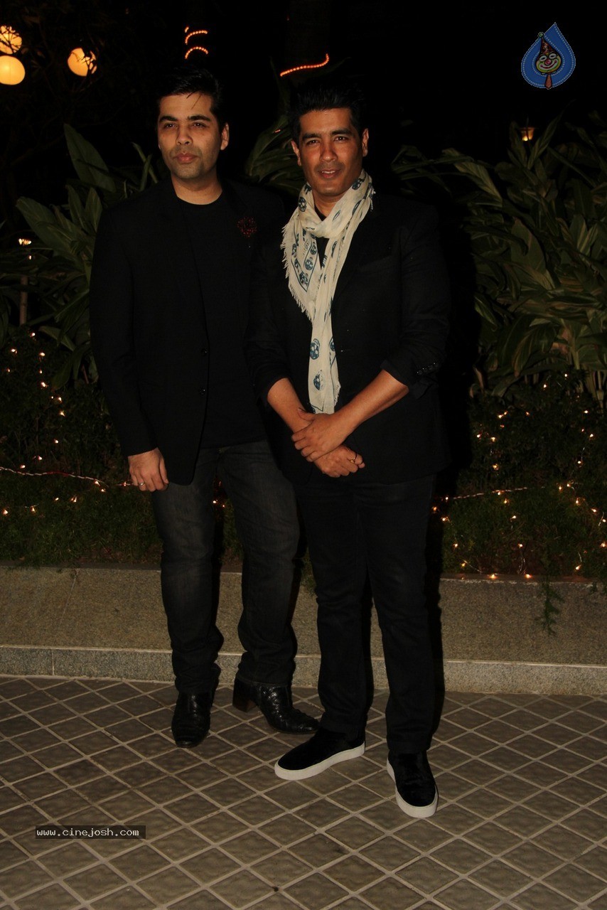 Bolly Celebs at Farah Khan Bday Party - 1 / 120 photos