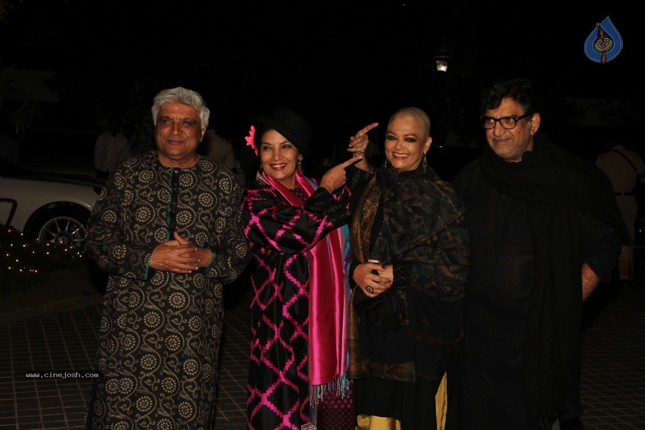 Bolly Celebs at Farah Khan Bday Party - 89 / 120 photos
