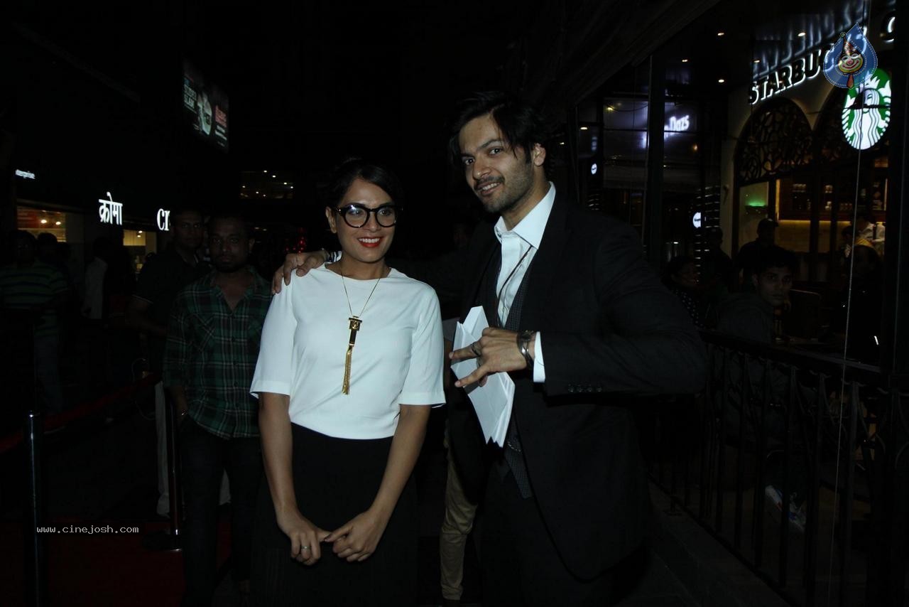 Bolly Celebs at Fast n Furious 7 Premiere - 20 / 90 photos