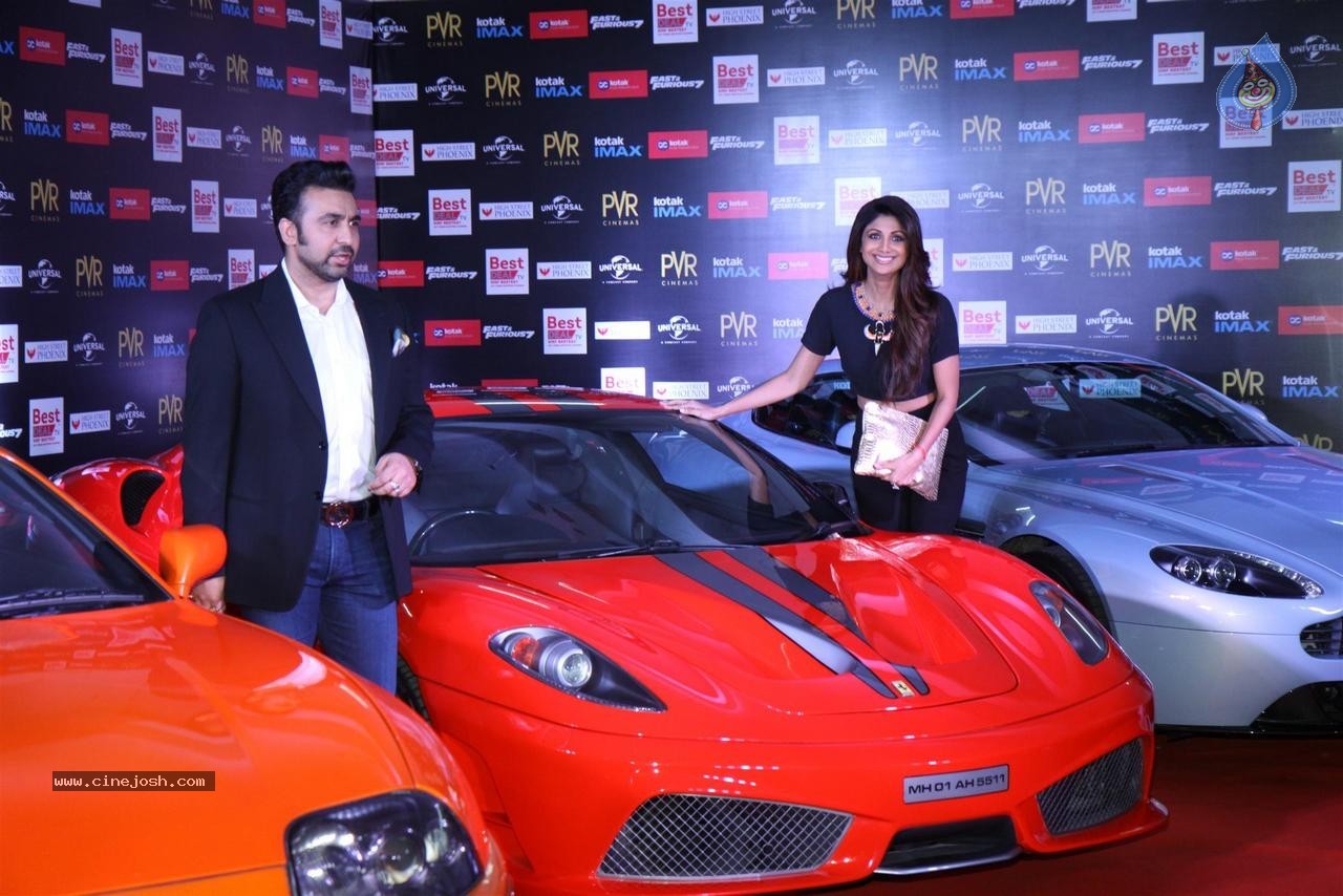 Bolly Celebs at Fast n Furious 7 Premiere - 49 / 90 photos
