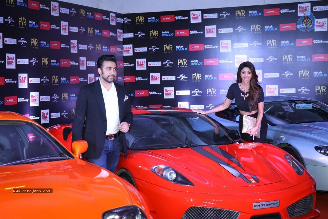 Bolly Celebs at Fast n Furious 7 Premiere - 65 / 90 photos