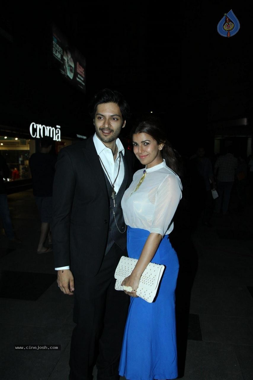 Bolly Celebs at Fast n Furious 7 Premiere - 66 / 90 photos