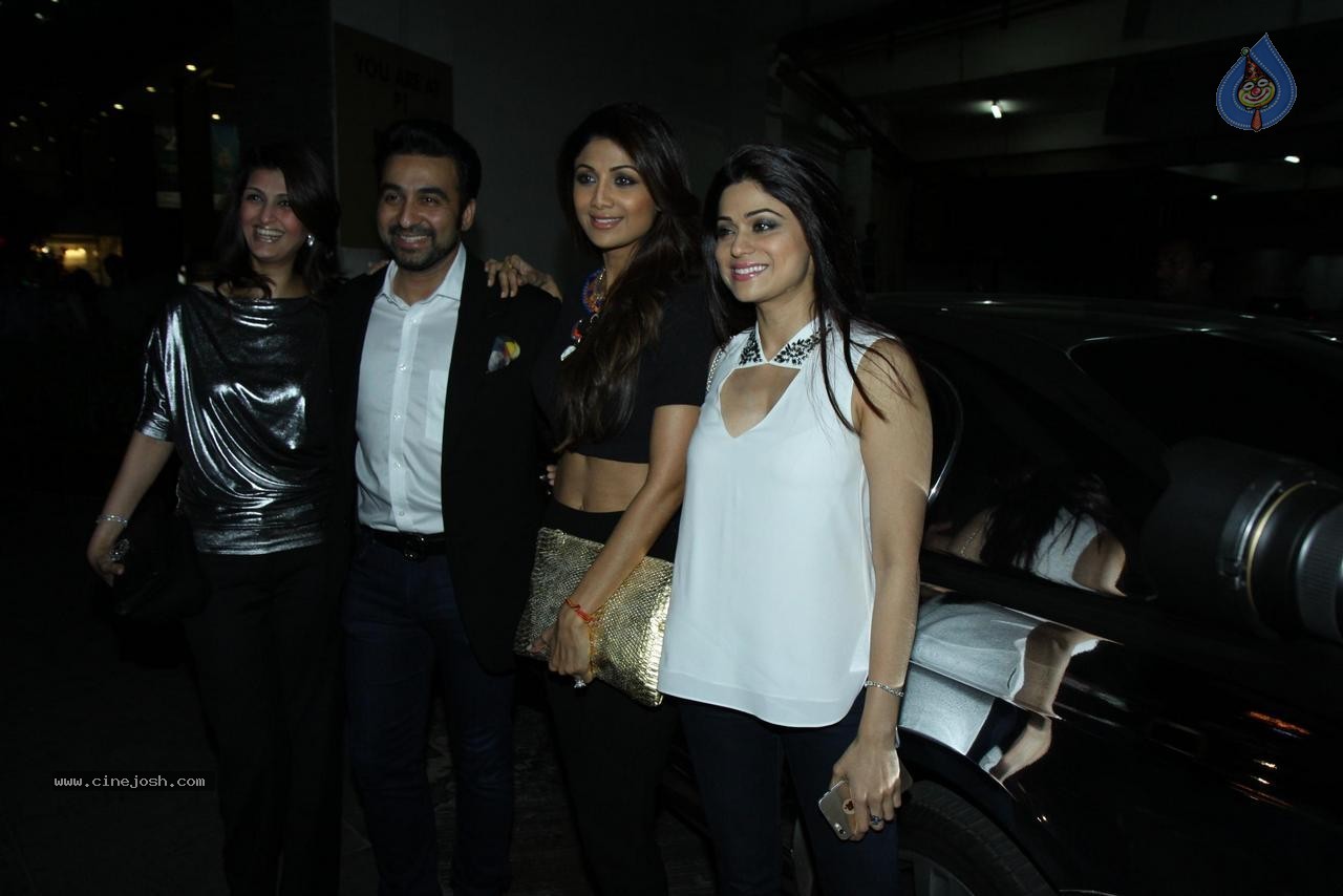 Bolly Celebs at Fast n Furious 7 Premiere - 74 / 90 photos