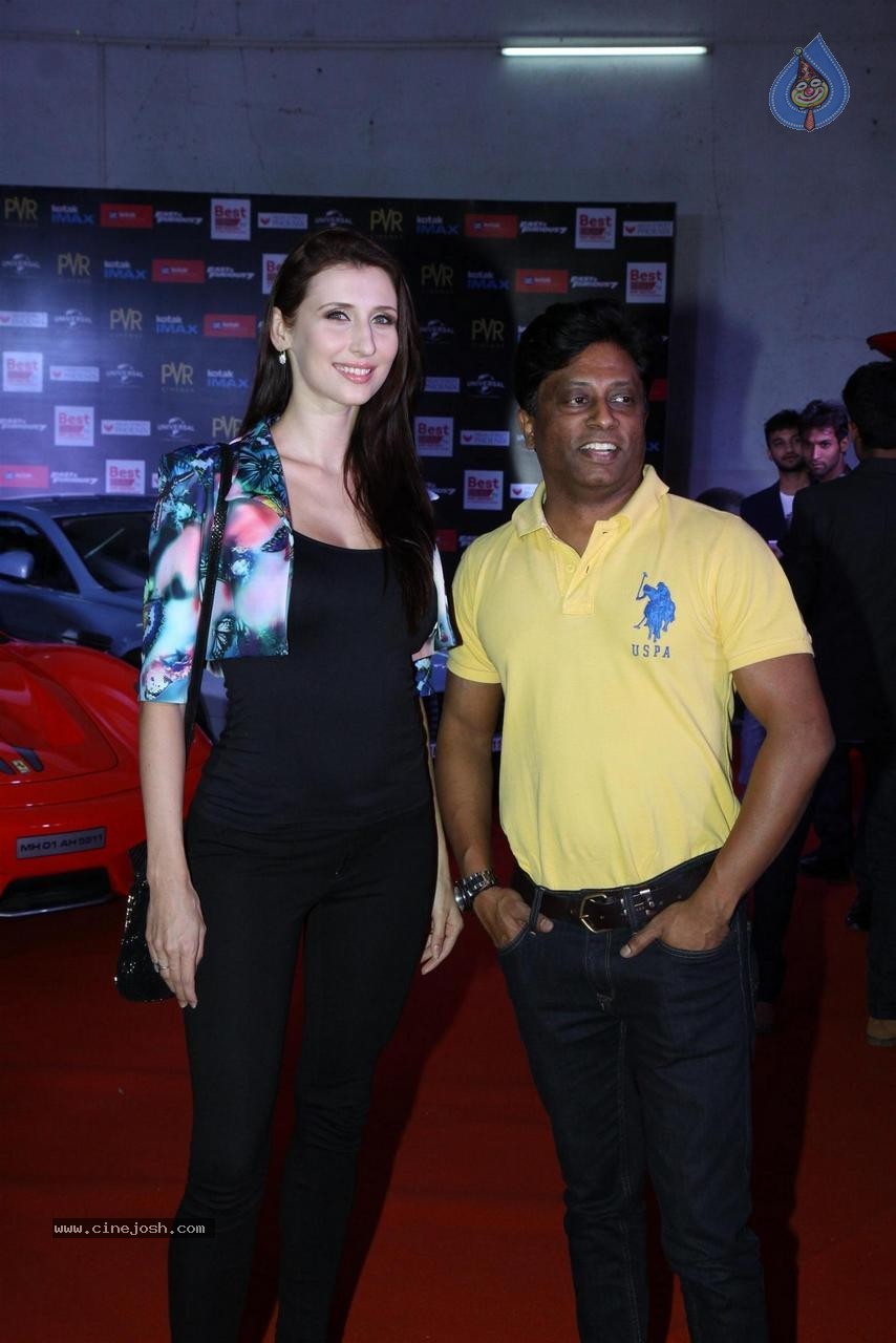 Bolly Celebs at Fast n Furious 7 Premiere - 79 / 90 photos