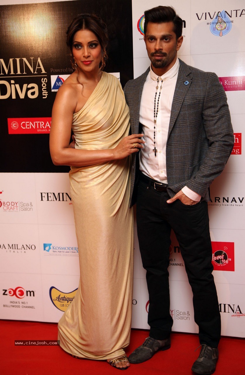 Bolly Celebs at Femina Style Diva 2014 - 1 / 59 photos