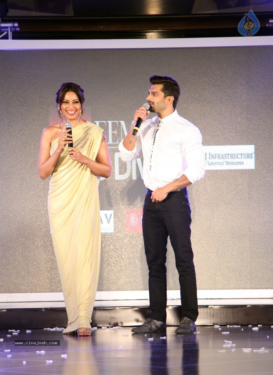 Bolly Celebs at Femina Style Diva 2014 - 21 / 59 photos