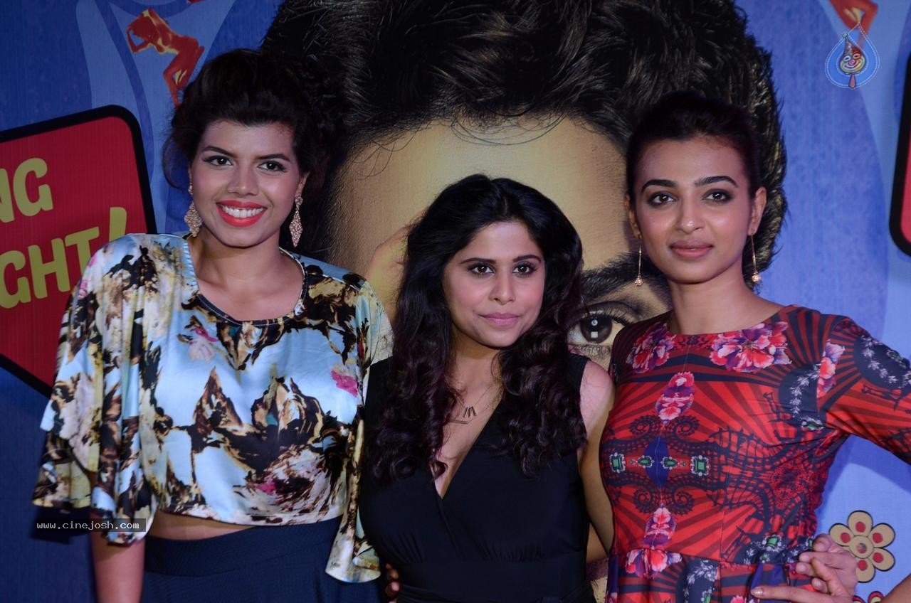 Bolly Celebs at Film Hunterrr Premiere - 16 / 61 photos